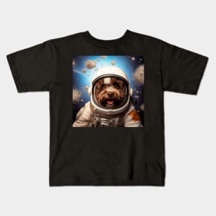 Astro Dog - Lagotto Romagnolo Kids T-Shirt